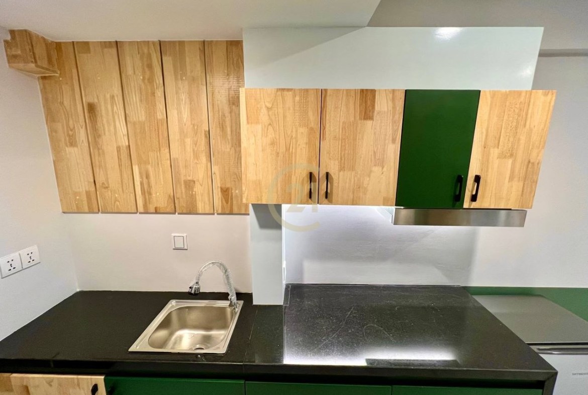 Brand New One Bedroom For Rent at Sen Sok