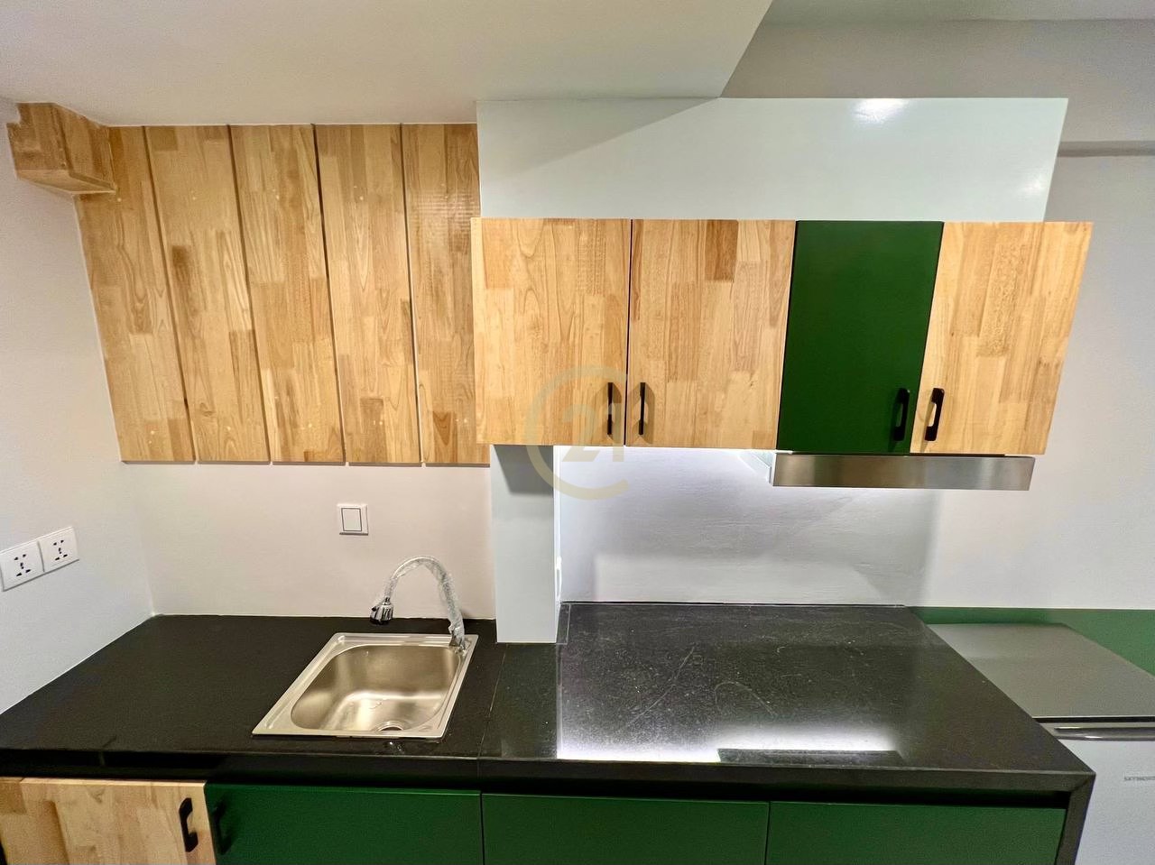 Brand New One Bedroom For Rent at Sen Sok