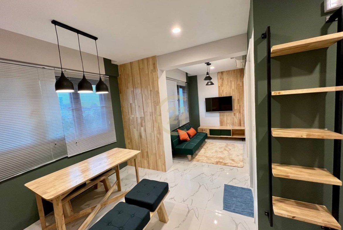Brand New One Bedroom For Rent at Sen Sok