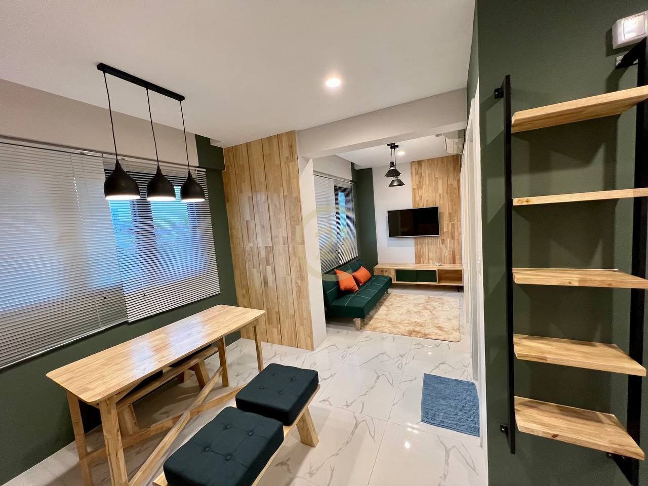 Brand New One Bedroom For Rent at Sen Sok