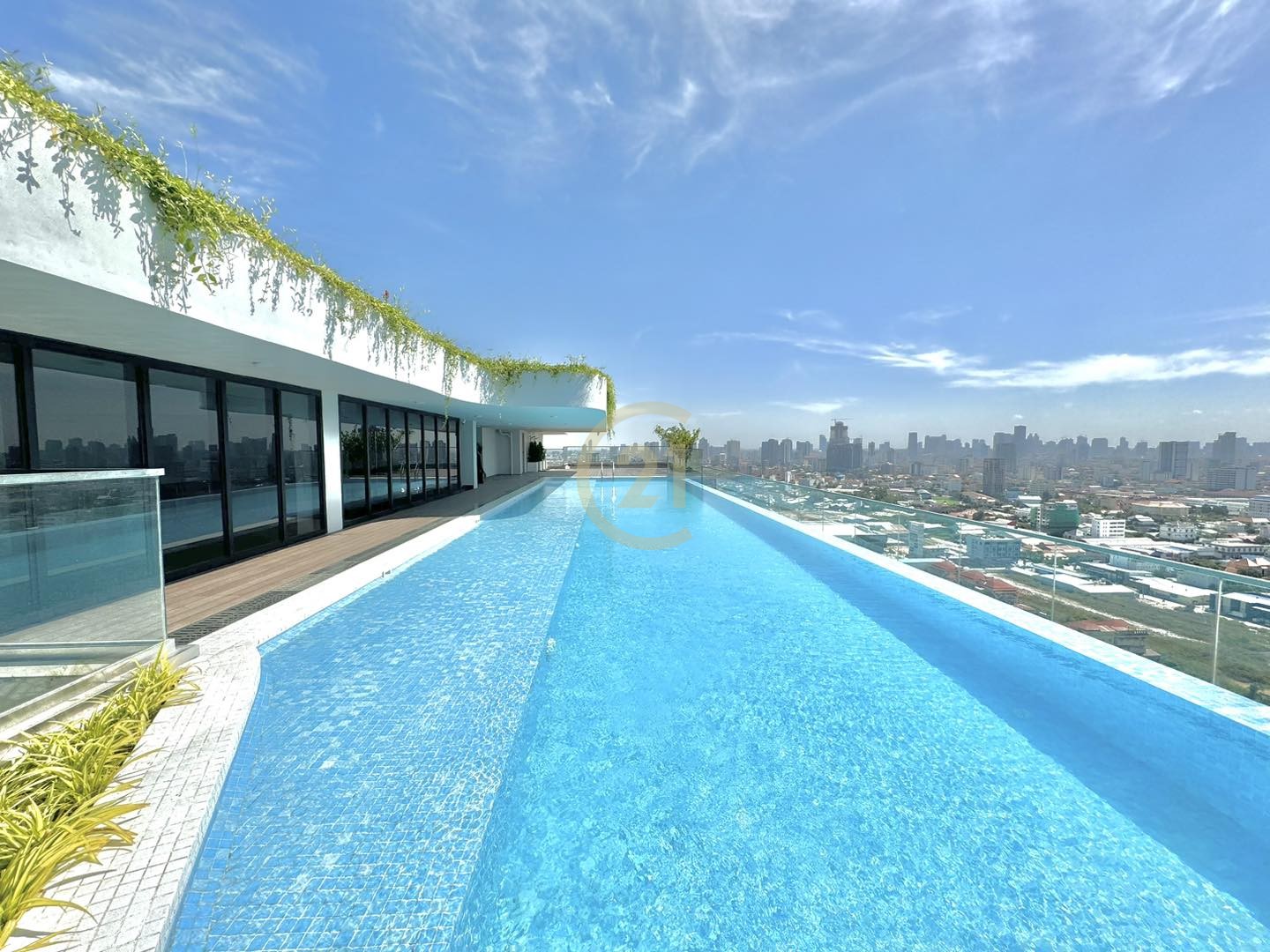 One Bedroom Condo for Rent at Sen Sok