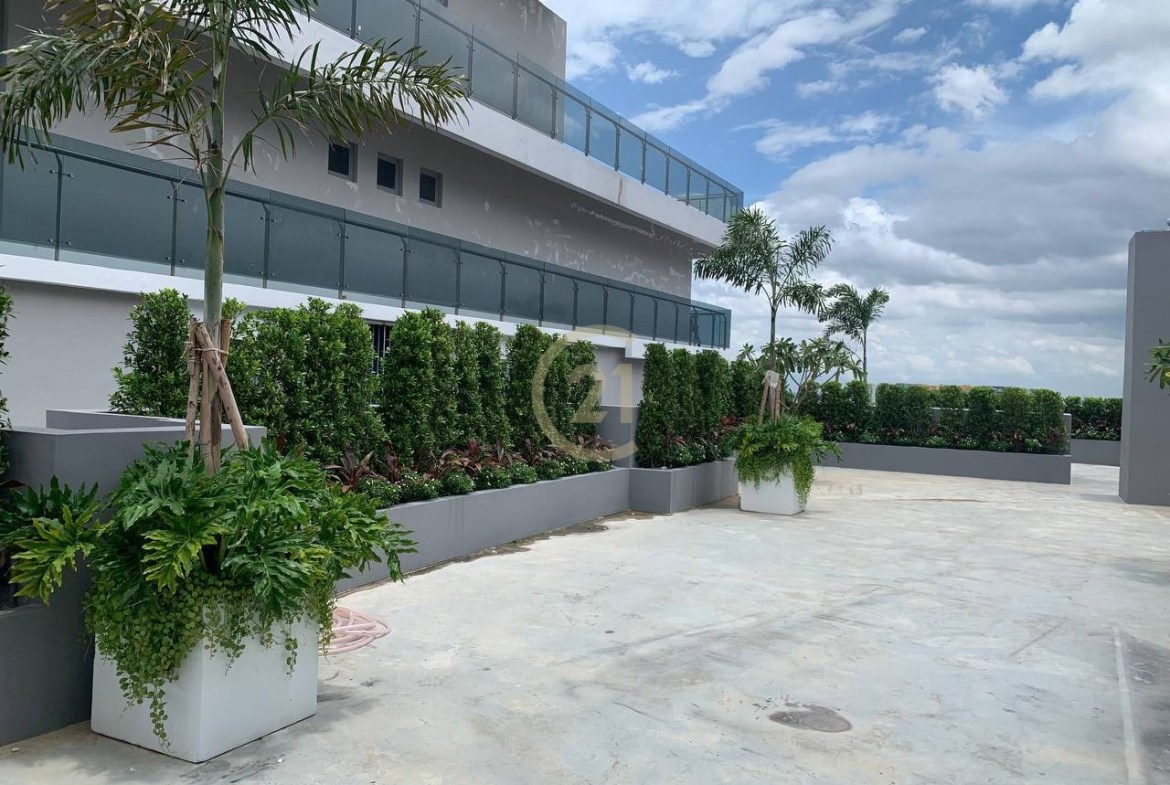 Brand New One Bedroom For Rent at Sen Sok