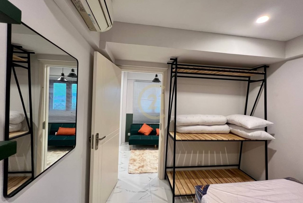 Brand New One Bedroom For Rent at Sen Sok