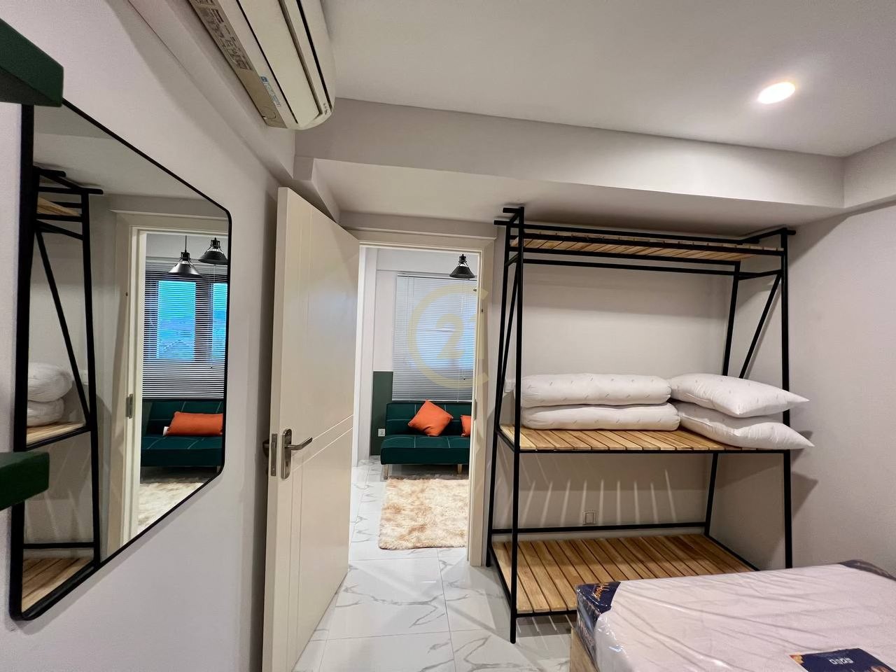 Brand New One Bedroom For Rent at Sen Sok