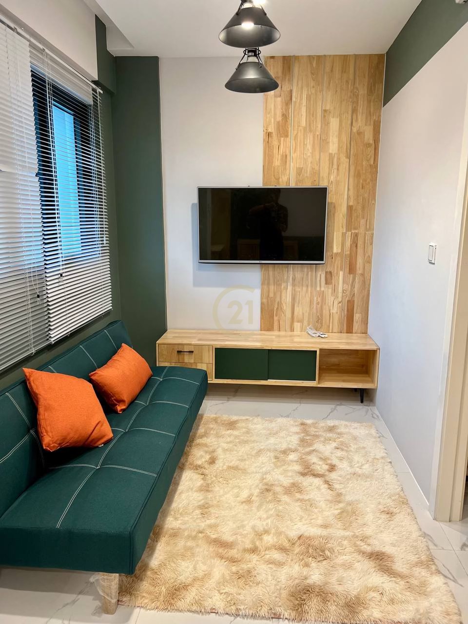 Brand New One Bedroom For Rent at Sen Sok