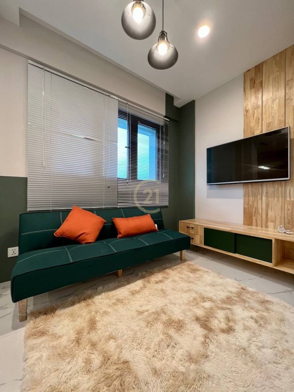 Brand New One Bedroom For Rent at Sen Sok