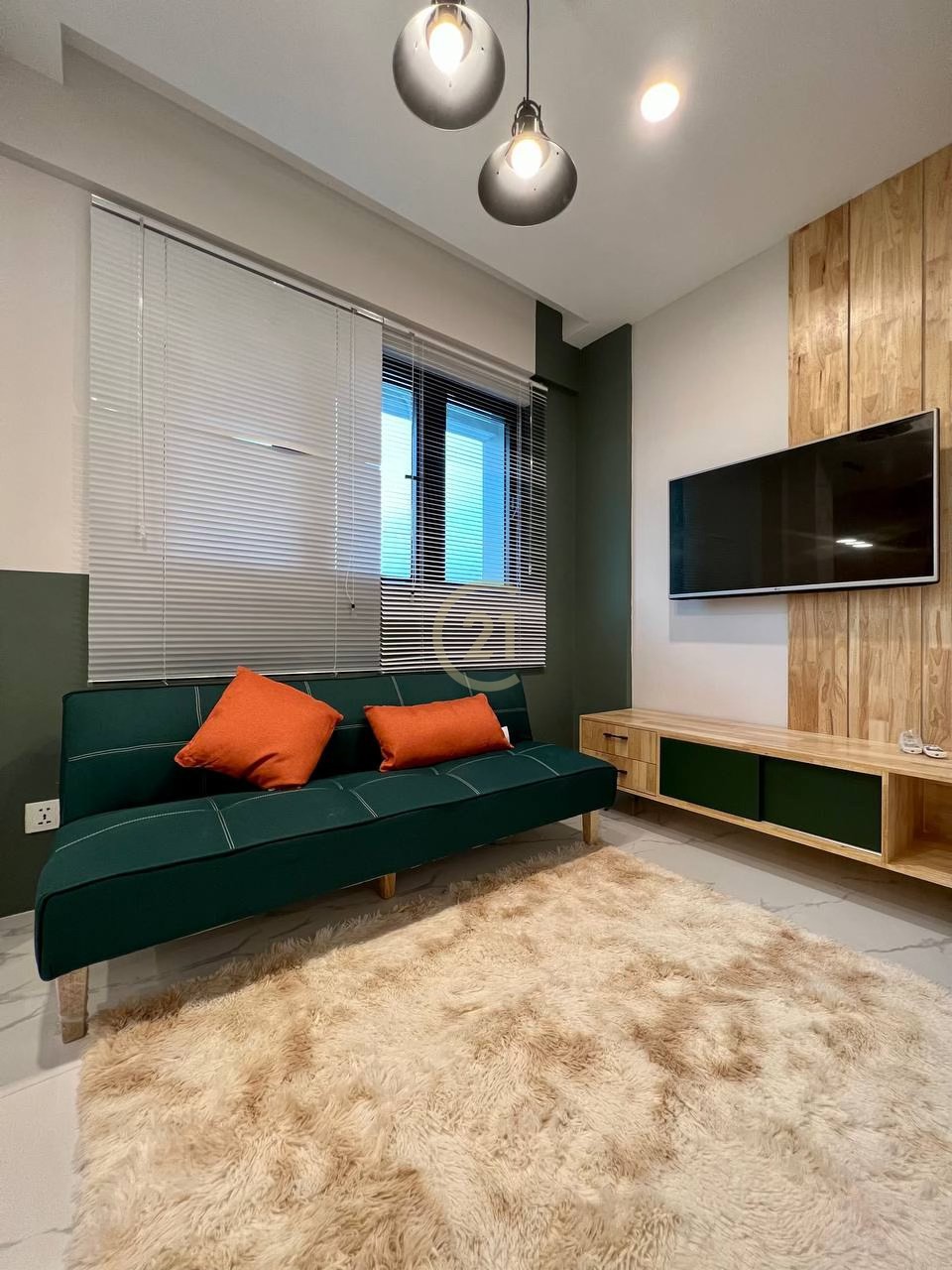 Brand New One Bedroom For Rent at Sen Sok