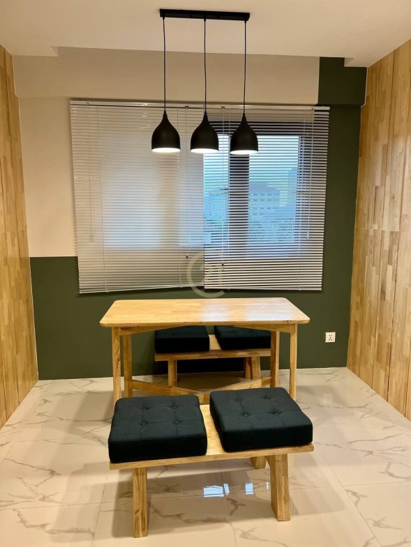 Brand New One Bedroom For Rent at Sen Sok
