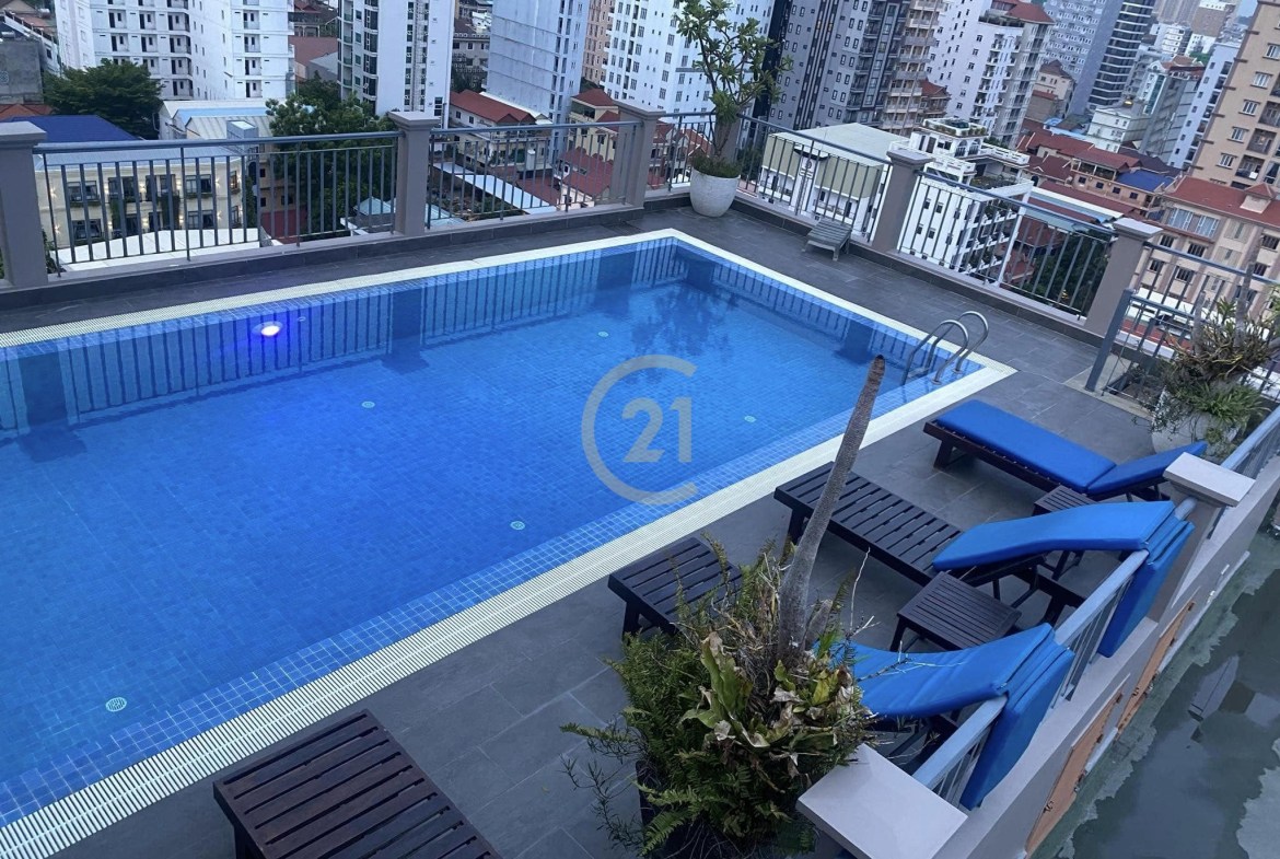 1 Bedroom Apartment For Rent At TTP