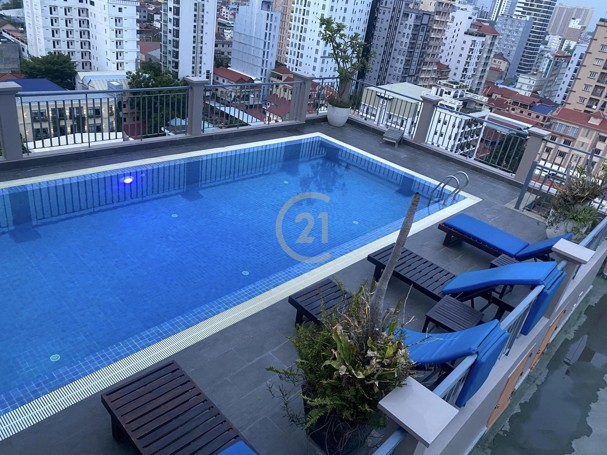 1 Bedroom Apartment For Rent At TTP