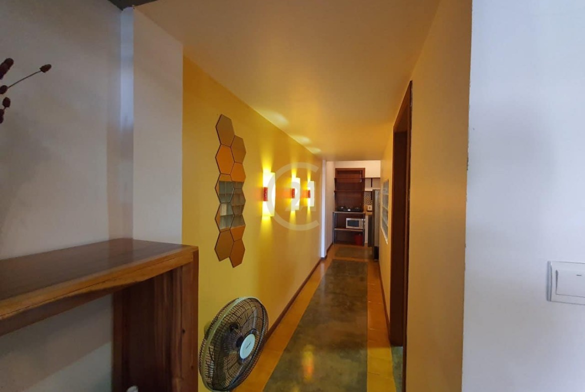 Two bedrooms western style with fully furniture