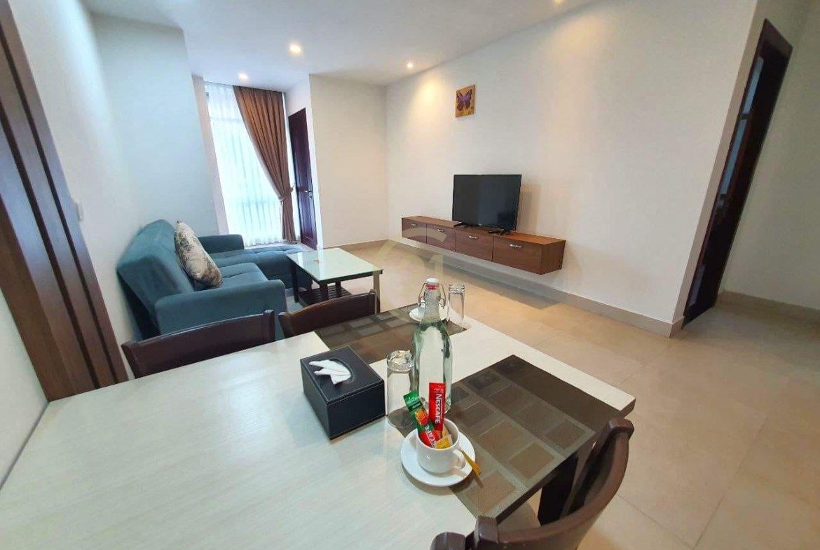 Beautiful One Bedroom For Rent At TTP
