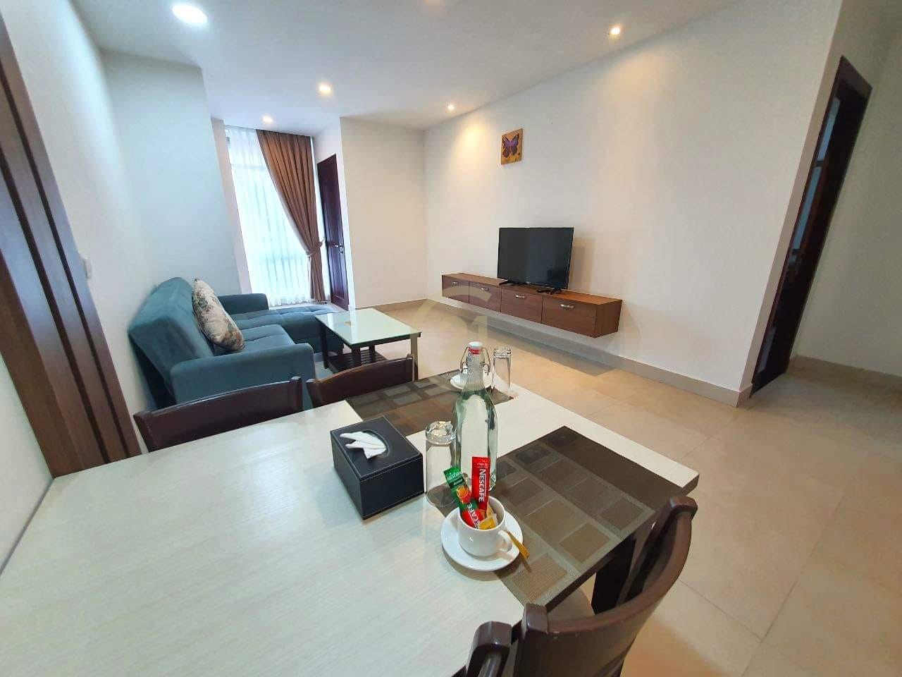 Beautiful One Bedroom For Rent At TTP