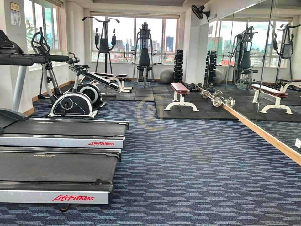 Nice Two Bedroom For Rent At Tonle Bassac