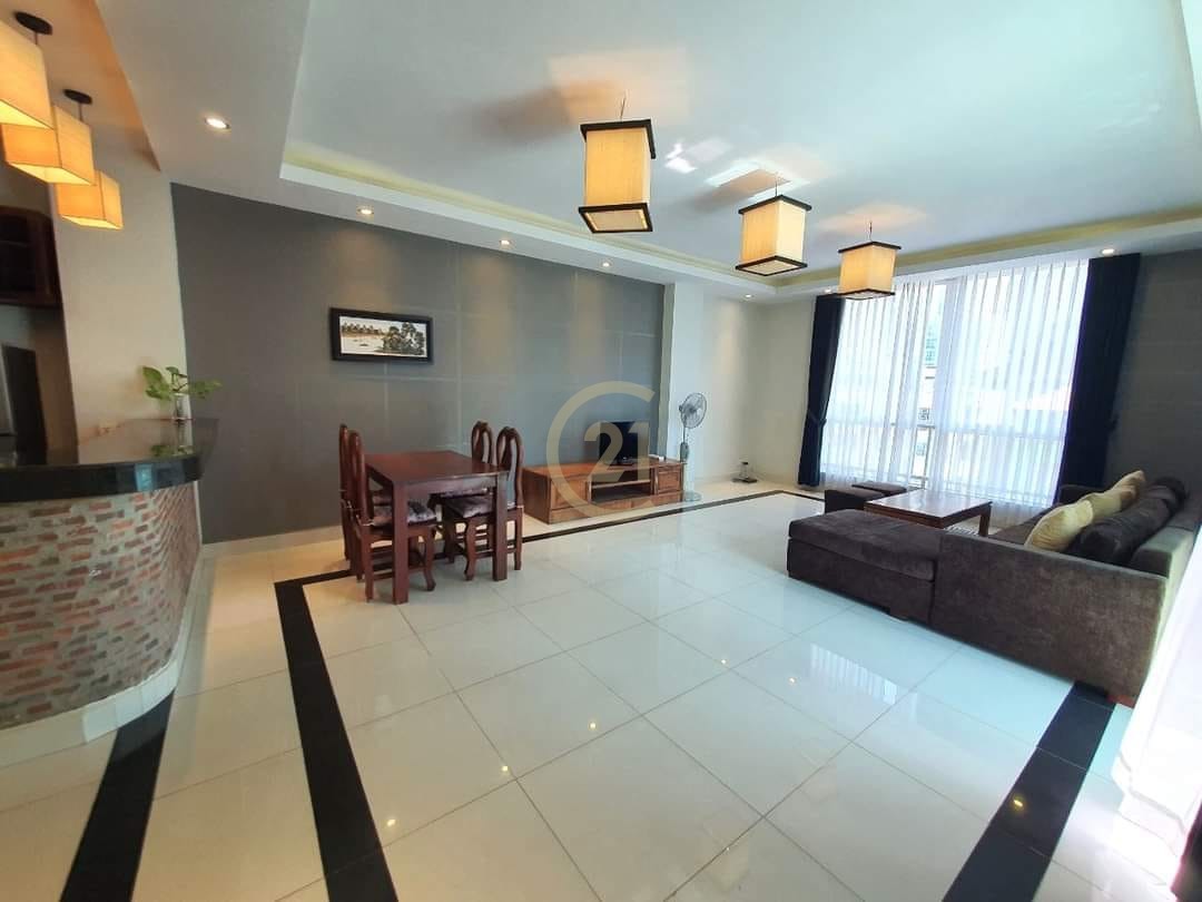 Nice One Bedroom For Rent At BKK1