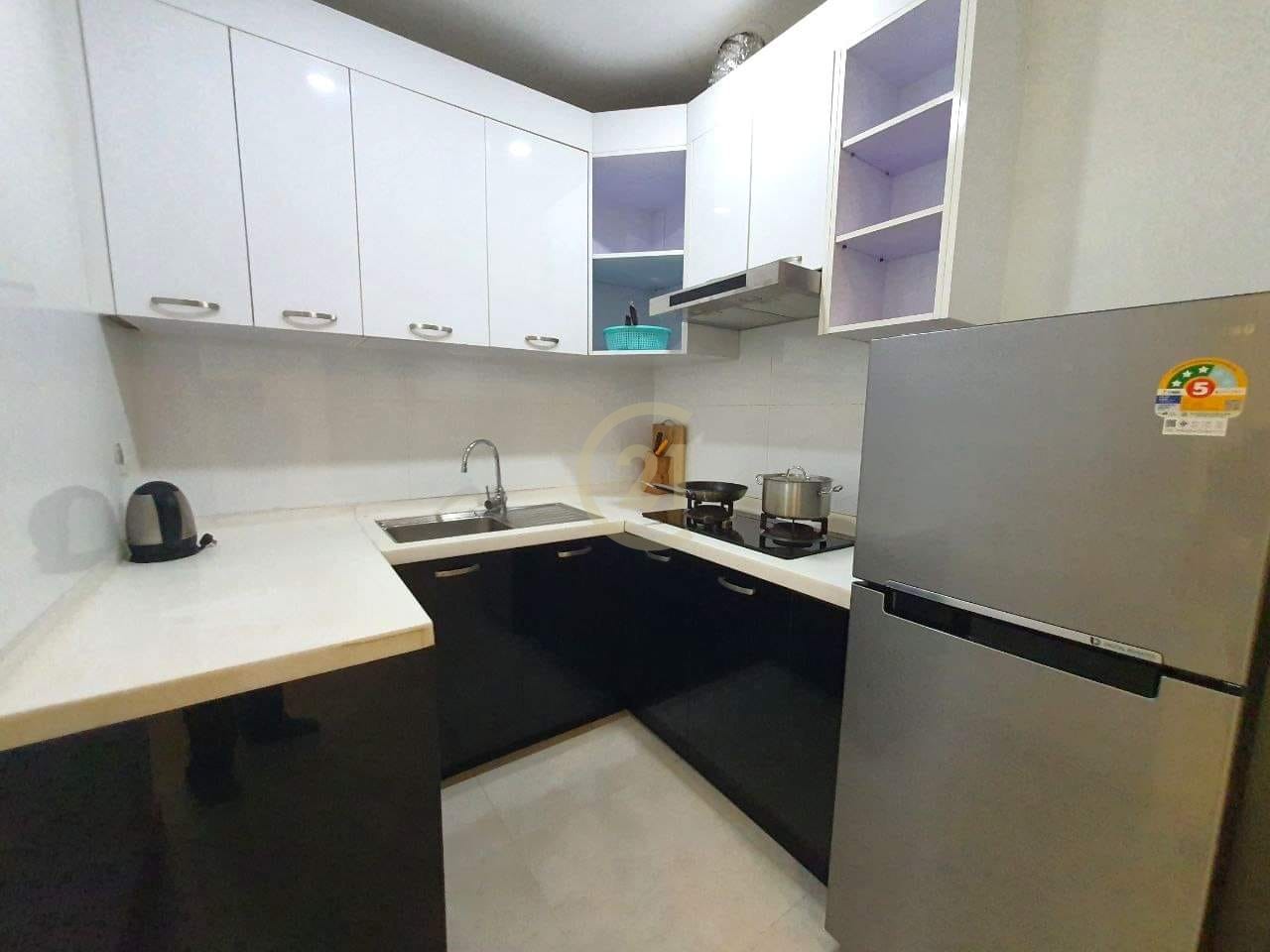 Beautiful One Bedroom For Rent At TTP