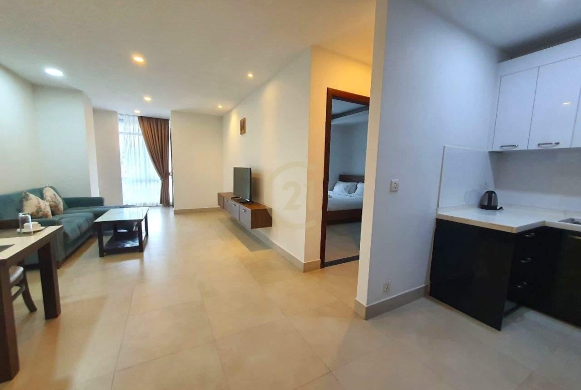 Beautiful One Bedroom For Rent At TTP