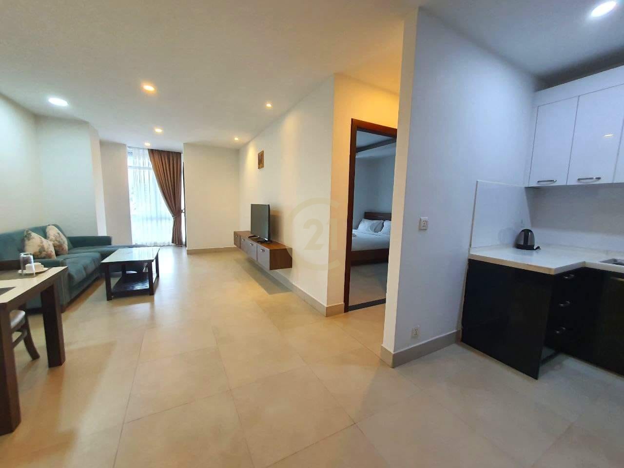 Beautiful One Bedroom For Rent At TTP