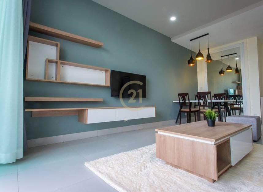 Nice Two Bedroom For Rent At Tonle Bassac