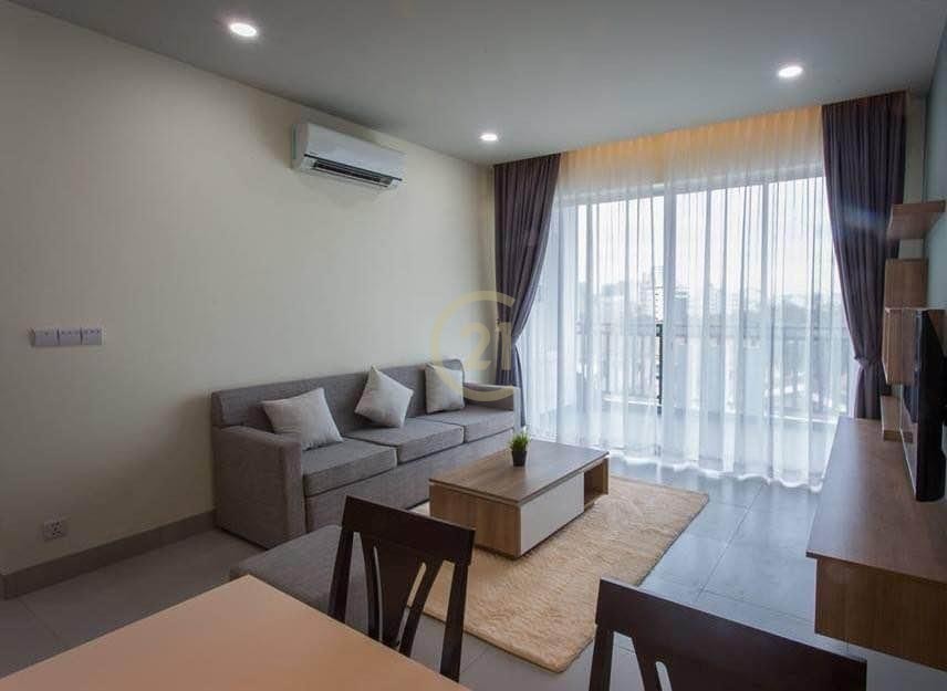 Nice Two Bedroom For Rent At Tonle Bassac