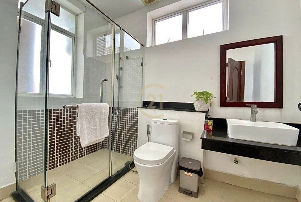 Nice One Bedroom For Rent At Toul Tompung