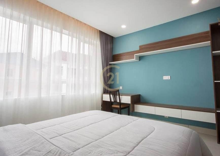 Nice Two Bedroom For Rent At Tonle Bassac