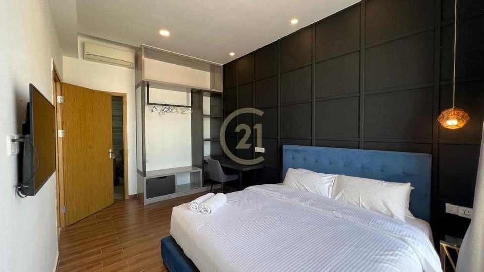 Lovely One bedroom For Rent At Olympic