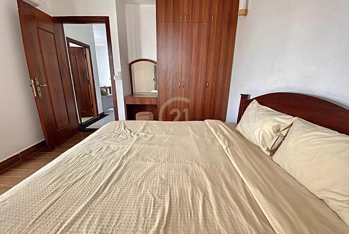 Nice One Bedroom For Rent At Toul Tompung