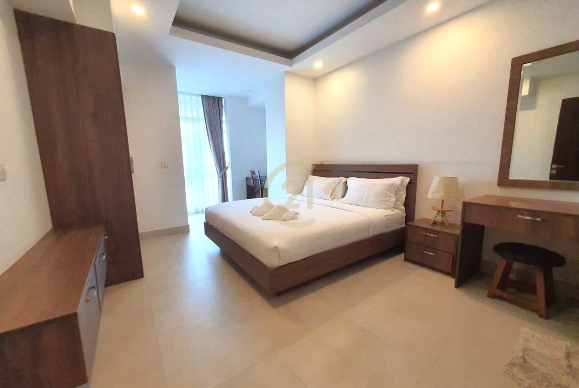 Beautiful One Bedroom For Rent At TTP