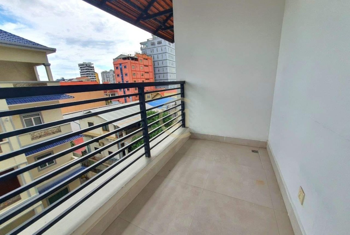 Beautiful One Bedroom For Rent At TTP