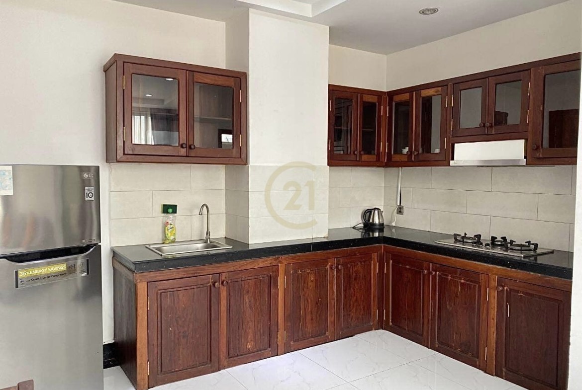 Nice One Bedroom For Rent At Toul Tompung