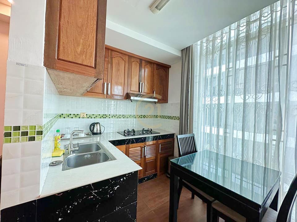 Nice One Bedroom For Rent At Boeung Trabek