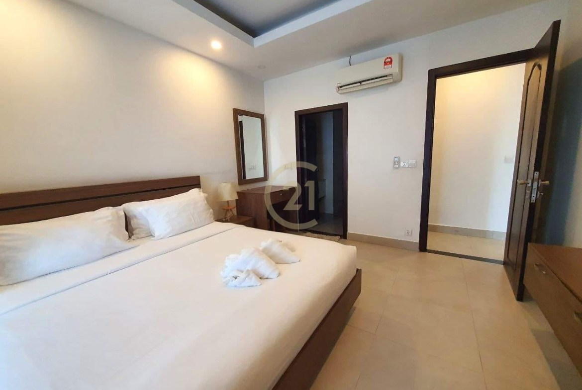 Beautiful One Bedroom For Rent At TTP