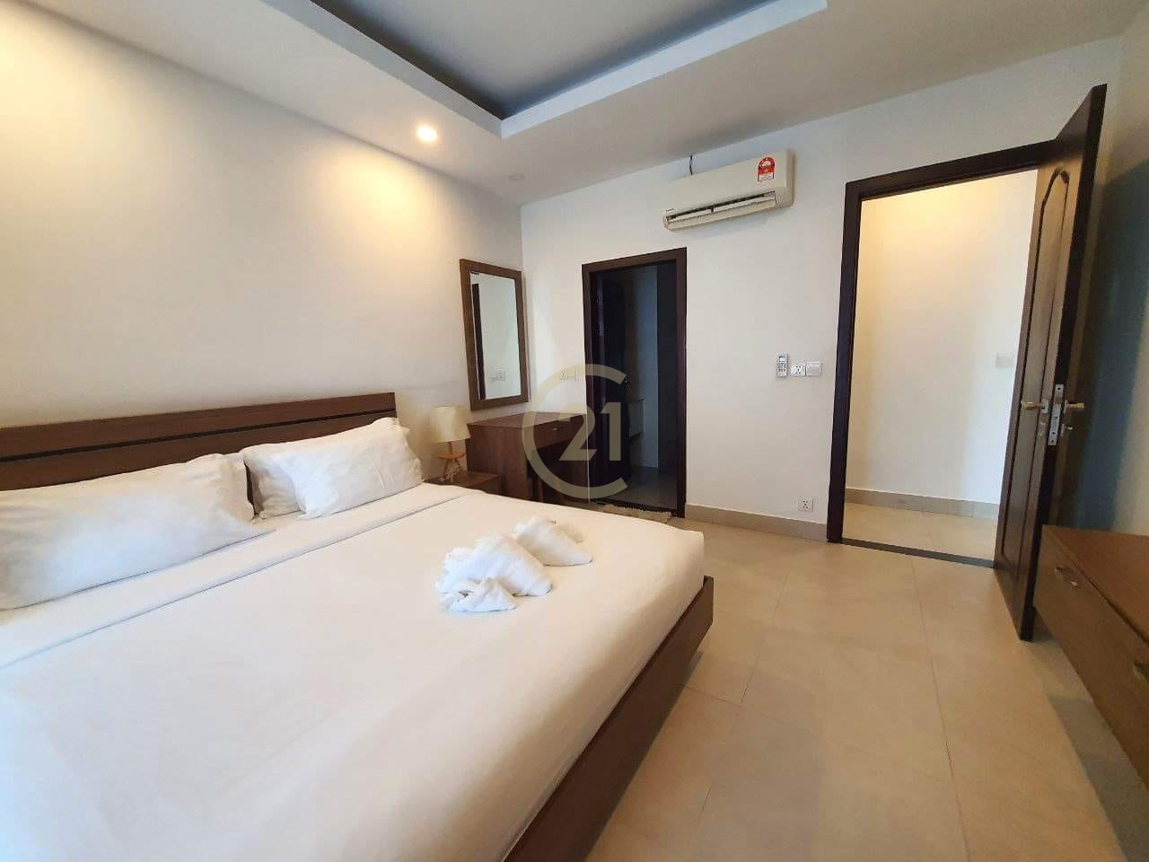 Beautiful One Bedroom For Rent At TTP