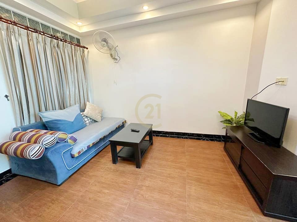 Nice One Bedroom For Rent At Boeung Trabek