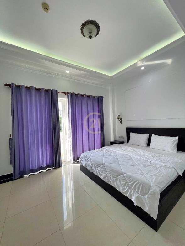 Nice Two Bedroom For Rent At Toul Tompung