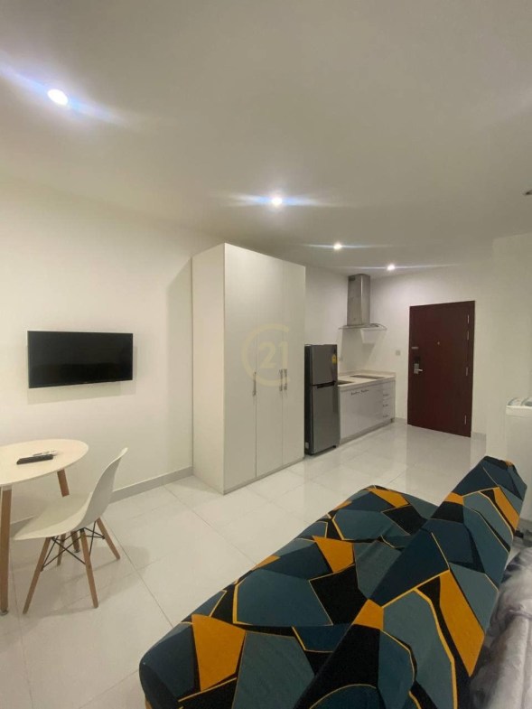 Nice studio room for rent with fully furniture