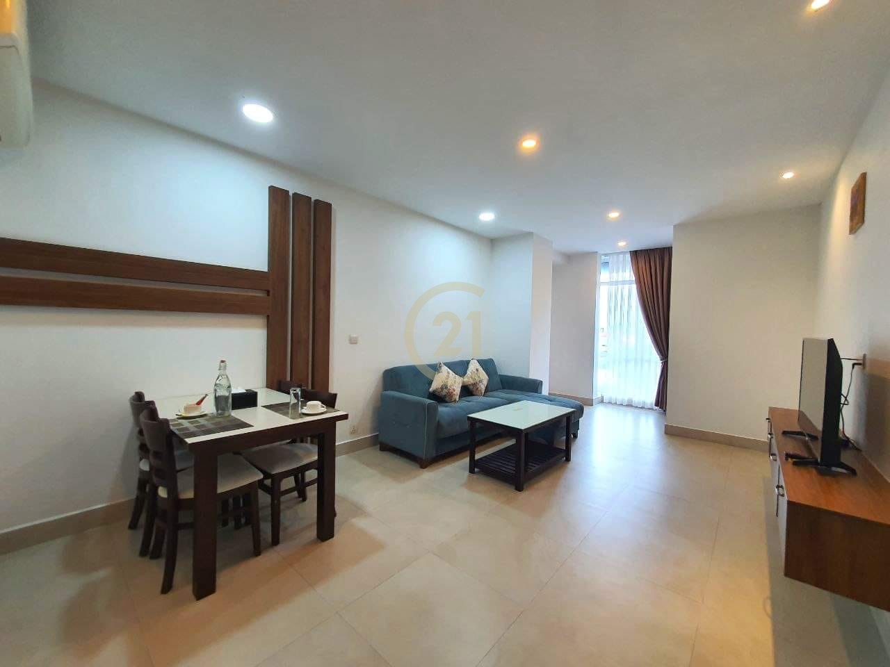Beautiful One Bedroom For Rent At TTP