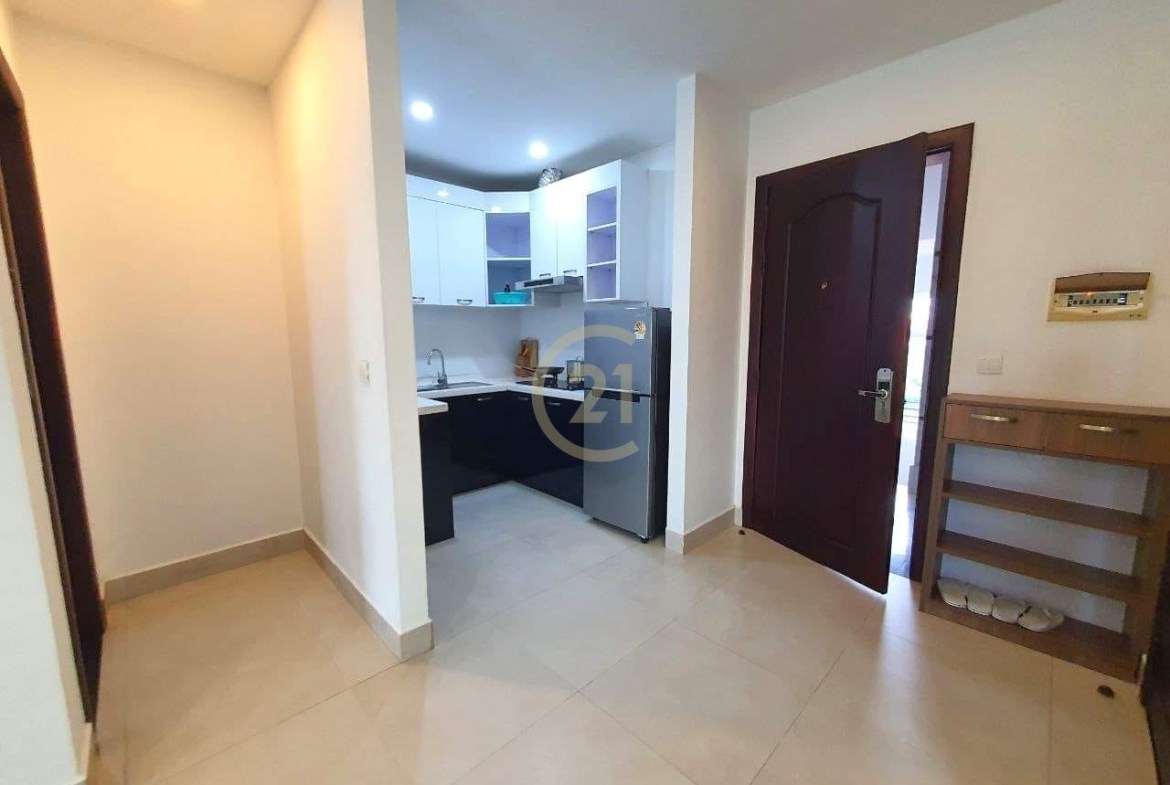 Beautiful One Bedroom For Rent At TTP