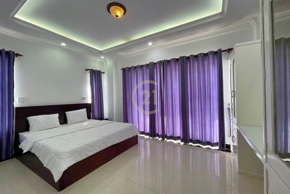 Nice Two Bedroom For Rent At Toul Tompung