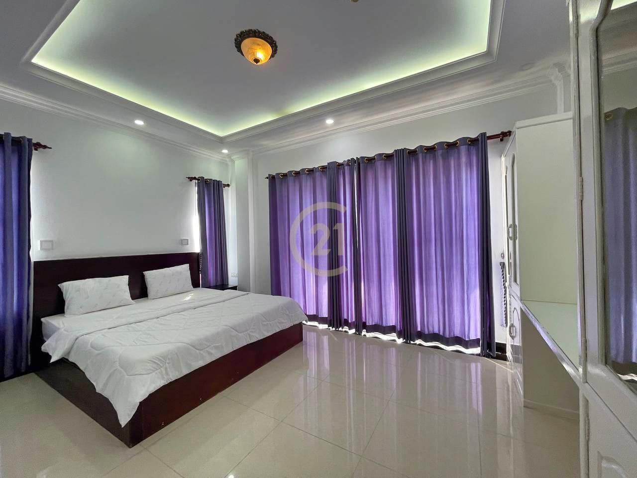 Nice Two Bedroom For Rent At Toul Tompung
