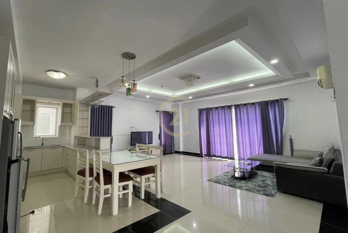Nice Two Bedroom For Rent At Toul Tompung
