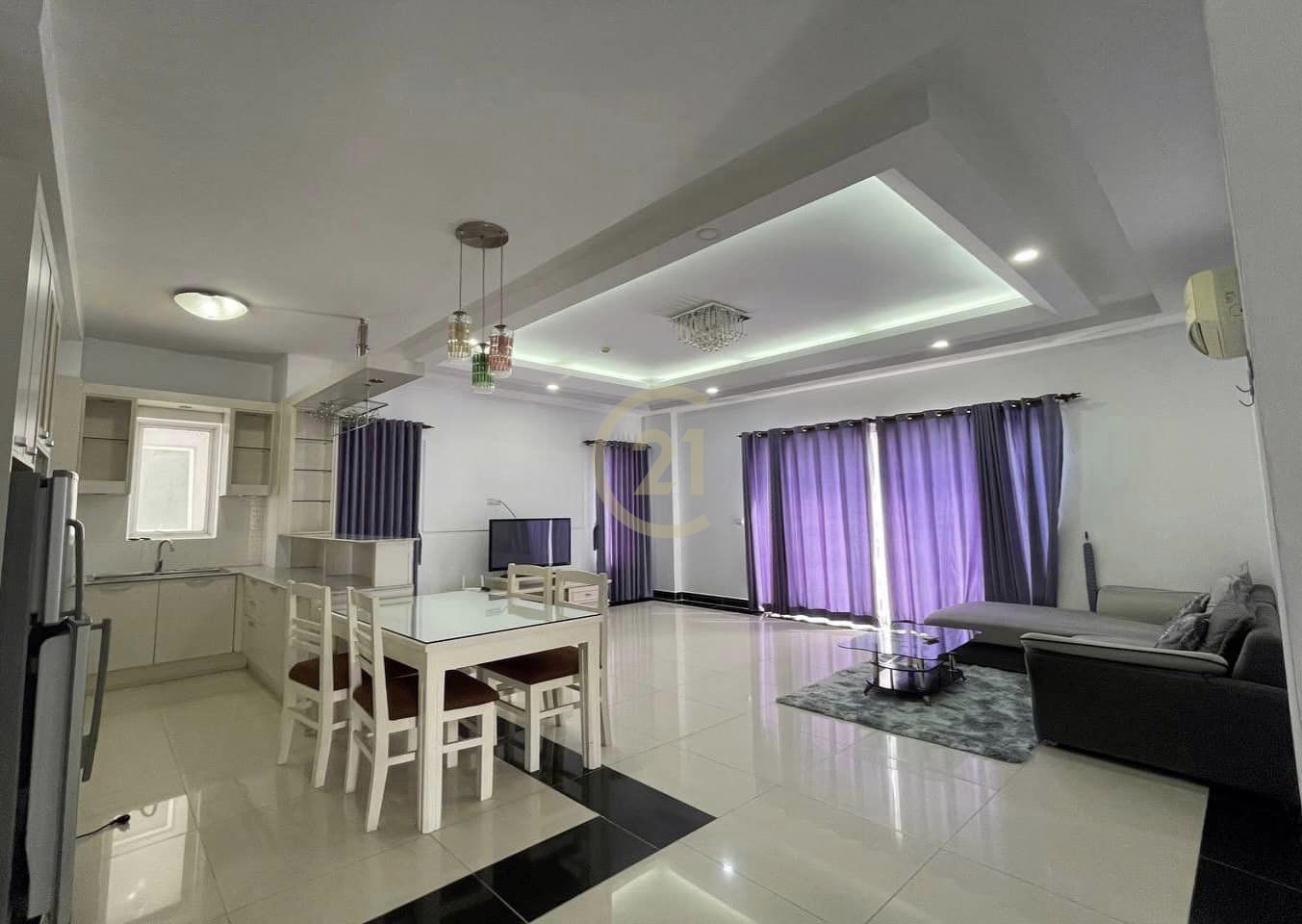 Nice Two Bedroom For Rent At Toul Tompung