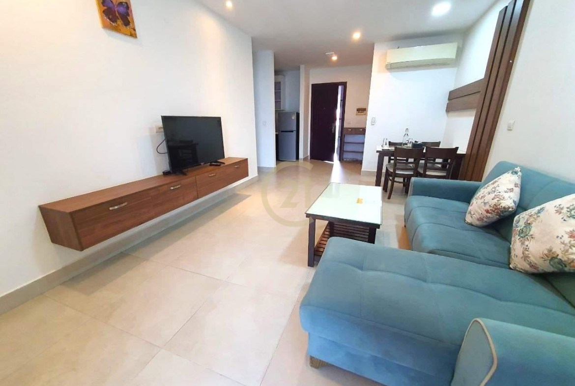 Beautiful One Bedroom For Rent At TTP