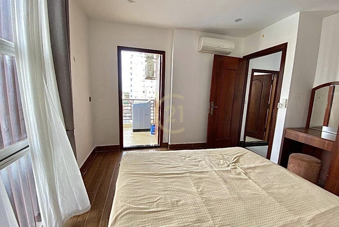 Nice One Bedroom For Rent At Toul Tompung