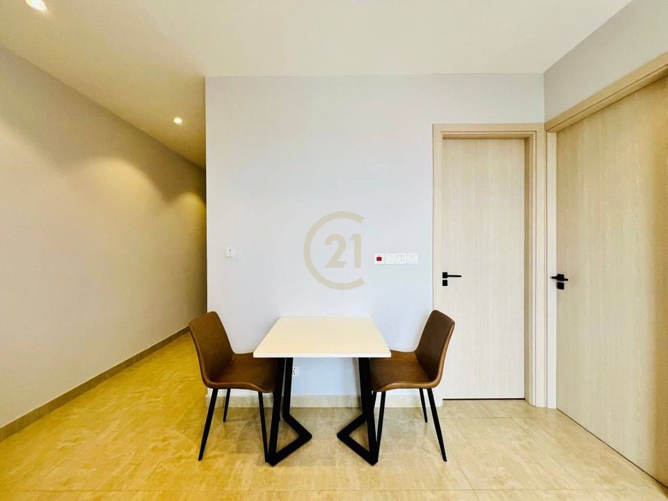 Nice two bedrooms for rent with furniture