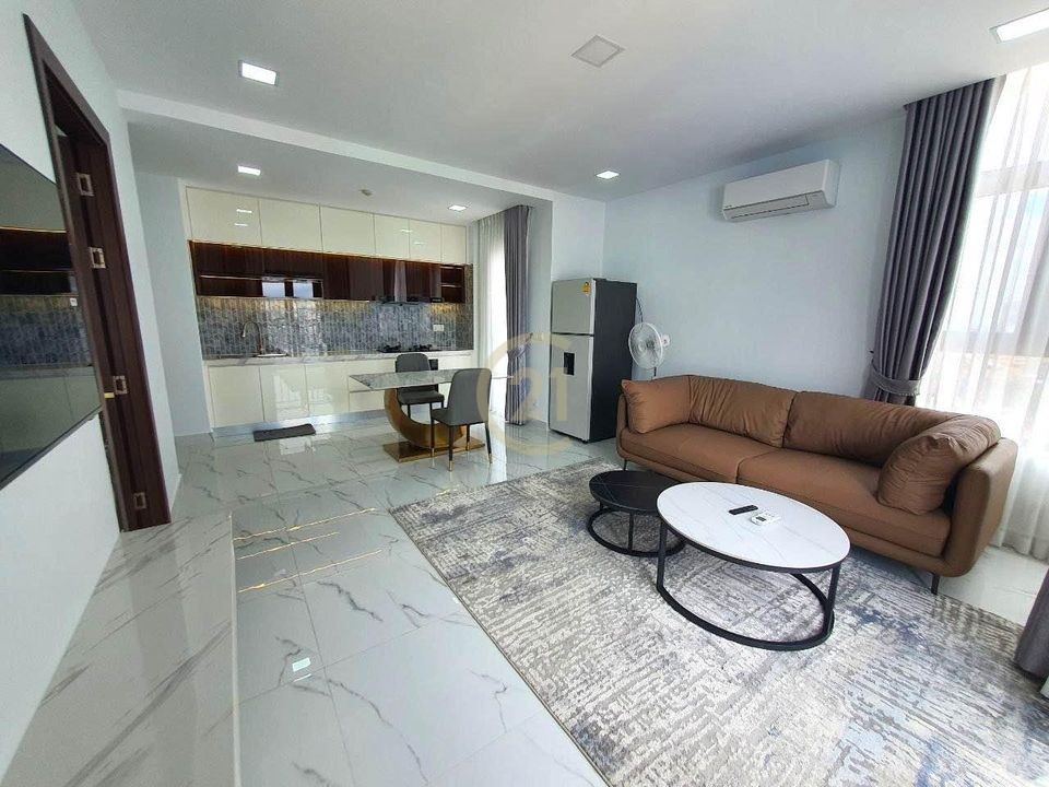 Lovely one bedroom For Rent At Beoug Trobek
