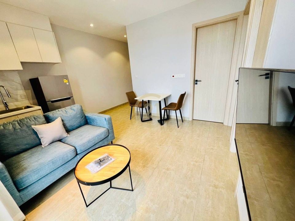 Nice two bedrooms for rent with furniture