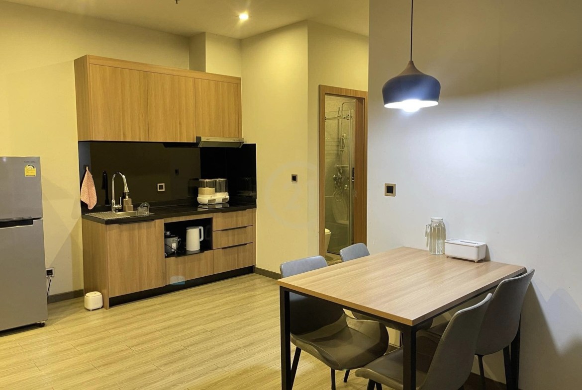 Special 2 Bedroom For Rent at BKK3