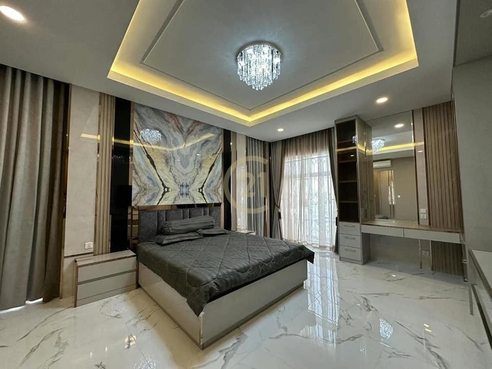 Nice villa for rent with fully furniture
